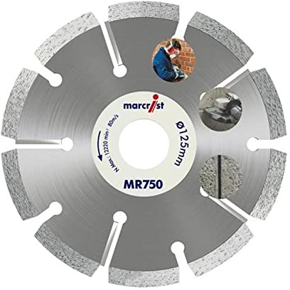 Marcrist MRCMR750125 Diamond Discs