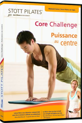STOTT PILATES Core Challenge (Englisch/Französisch)