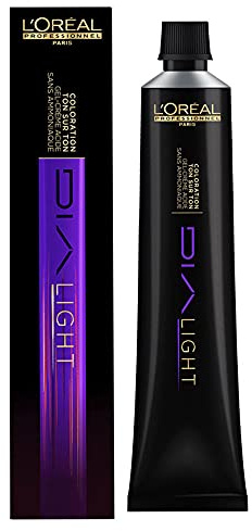L'Oréal Dialight 4,65 Mittelbraun Rot Mahagoni Dm5, 1er Pack (1 x 50 ml)