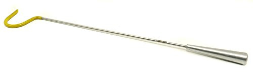 Habistat Snake Hook Stainless Steel 104cm