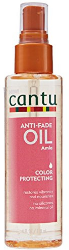Cantu Anti Fade Oil - Amla - 118ml/4floz