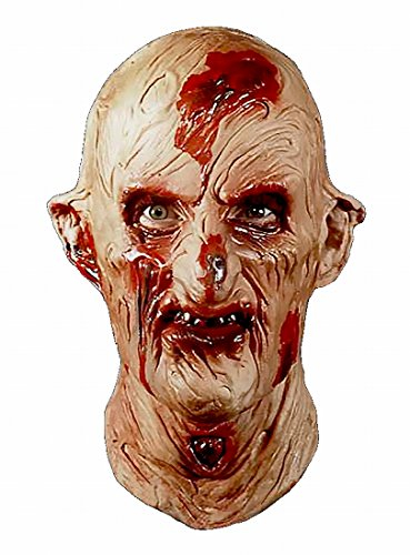 Freddy Krueger / Freddy Krüger Foamlatex Maske
