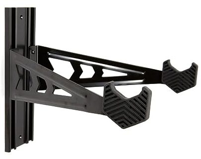 Feedback Sports Wandhalter Velo Wall Rack für Wandmontage, Schwarz, one Size