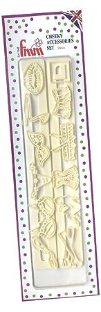 FMM Sugarcraft CUTCHEEKY Cheeky Tappit