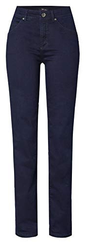 Toni Damen 5-Pocket-Jeans »Liv« in Regular-Fit Liv 46 Dark Blue | 059