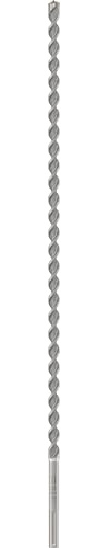 Bosch 1x PRO SDS max-4 Hammerbohrer, 22×800×920 mm | für Stahlbeton, Betonblockstein, Ø 22,00 mm, Professional Zubehör Bohrhammer