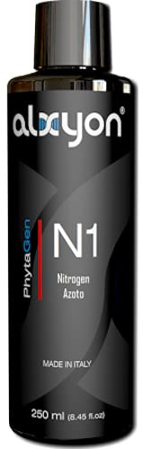 Alxyon PhytaGen N1 250 ml supplément Liquide d'azote, Engrais pour Aquarium