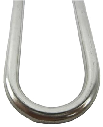 SSIMOO M16 M18 Water Heating Element Stainless Steel Electrical Immersion Tubular Heater kindly (Color : M18 220V 3KW)