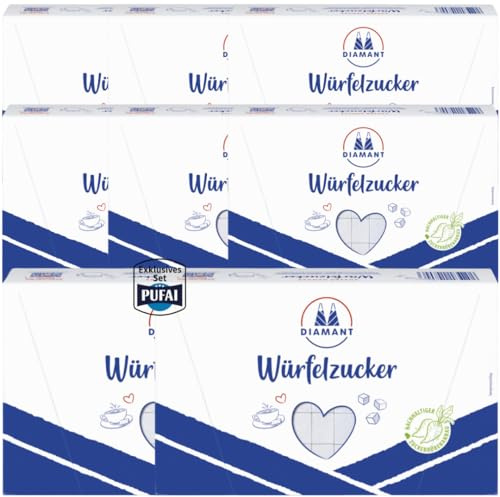 Würfelzucker 1000 gramm x 8 Stück