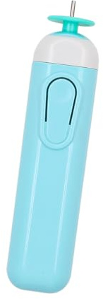 Sarini Strumento per Quilling Elettrico con Intaglio di Carta Penna per Quilling elettrica Penna per arricciare Il Volume della Carta Quilling automatizzata per Principianti Artigianato
