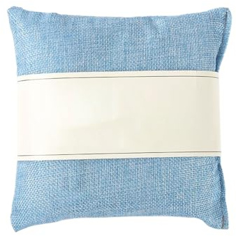 SUIOPPYUW Auto dall'odore fresco con sacchetto di carbone di bambù Deodorante per auto naturale Pacchetto di carbone attivo Purificatore dell'aria di bambù ﻿, blu
