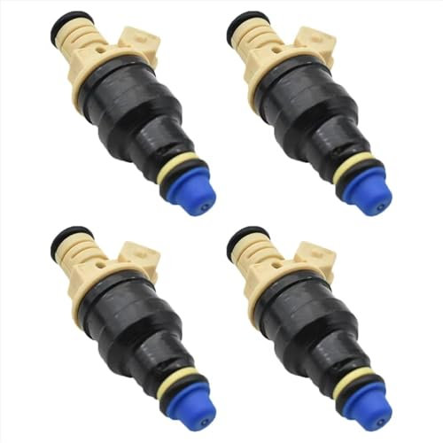 Einspritzdüse Für -VW Für Cabrio Für Golf Für Jetta Für Passat Für Combi Für Panel 2,0 L 1,8 L 4 STÜCK 0280150955 037906031J Kraftstoff Injektor Einspritzventil