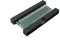 SYSTEM-S Adaptador IDE de 44 pines macho a macho para placa base de disco duro de 2,5 °