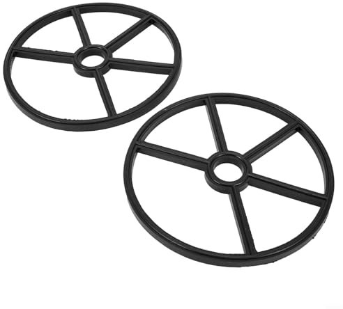 Junta giratoria SPX0710XD para filtros Hayward, paquete de 2 para optimizar la funcionalidad de la válvula y evitar fugas