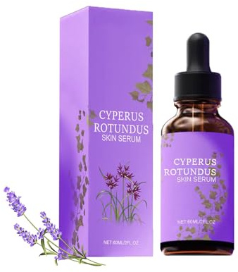 Cyperus Rotundus Skin Serum, Cyperus Rotundus Oil, Natural Moisturizing Body Oil, Soothing, Lightweight & Nourishing for All Skin Types (1)