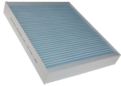 Blue Print ADG02561 Filtro, Aire Habitáculo