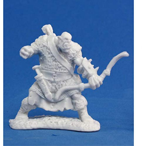 REAPER Orc Sniper with Bow (1) by
