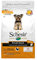 Schesir Dog Small Maintenance Huhn, Hundefutter trocken für kleine Hunde, Beutel, 2 kg