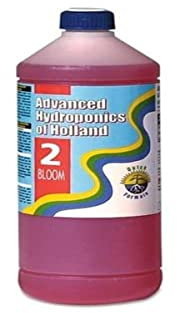 Fertilizante/Abono Advanced Hydroponics Dutch Formula Bloom 2 (1L)