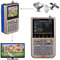 GT Media V8 Satellite Finder Meter Localisateur Signal Satellite Numérique, Pointeur Satellite pour Le réglage de la Parabole Satellite, DVB-S / S2 / S2X 1080P 3.5 LCD