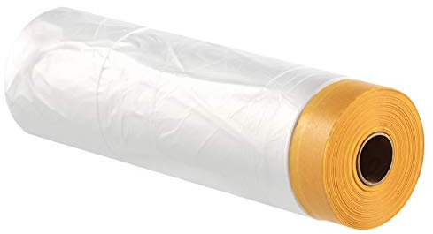 Team Direkt Goldband-Kombi-Masker Klebeband/Washitape 7 my Rolle 2700 mm x 16 m Maskertape 10 Rollen