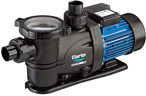 Clarke SPP15A 1.5HP Swimming Pool Pump (450l/min) New Model