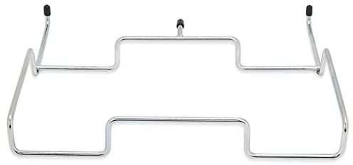 Yctze Support de Support de Poubelle Extérieur Portable pour Le Camping, Cage à Poubelle Attachée à la Table de Cuisine avec Cintre pour Sacs en Plastique Poubelles, Magnétique