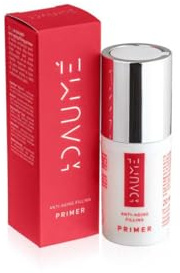 La Daumé Base de maquillaje Anti-Aging, Hidratante Filling Primer para maquillaje o sombra de ojos, Base de maquillaje regeneradora, Minimiza poros y líneas finas 20ml