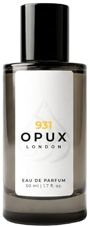 OPUX LONDON Inspired Alternative Kirke – Eau de Parfum Unisex, Passionfruit, Peach & Musk Notes, Fruity Floral Long Lasting Romantic Fragrance 50ml
