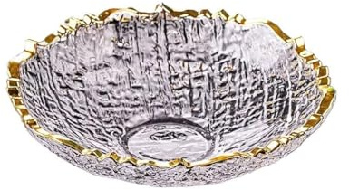 Fruttiera Spuntino Creativo Piatto Di Frutta Secca Casa Cristallo Soggiorno Tavolino Piatto Di Frutta Di Fascia Alta Fruttiere