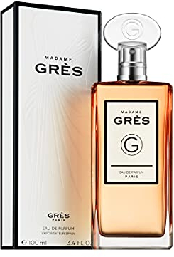 Grès Madame Grès Eau de parfum pour femme 100 ml