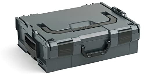 Bosch Sortimo L Boxx 136 | Taille 2 | Professionnel Outils | Outils Vide Plastique | Idéale Outil Organisateur Boîte