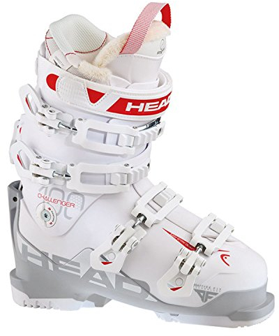 HEAD Damen Skischuhe weiß 24 1/2