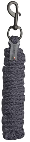 WALDHAUSEN Anbindestrick mit Karabiner Gloomy