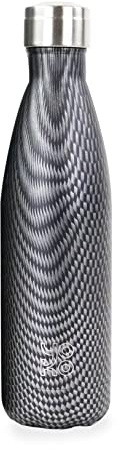YOKO DESIGN - BOUTEILLE ISOTHERME 500 ML CARBON