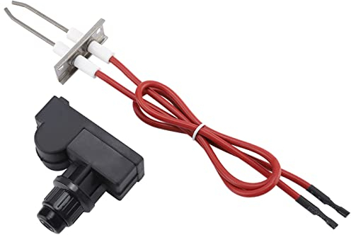 Haofy Générateur d'étincelle Universel à Piles, modèle d'allumage électrique d'allumeur à Bouton Poussoir pour Gril à gaz, Foyer