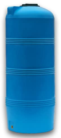 Varile - Wassertank VRT Vertikal Wandtank (320L)
