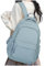 HYC00 Mochilas Escolares, Mochila Escolar Adolescente Universidad Mochila Ordenador Portatil 14 Pulgadas Mujer Ligera Mochilas Instituto Colegio Casual Backpack para Escolar Viaje Trabajo, Azul Claro