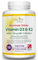 Incite Nutrition Vitamina D3 2000 UI y K2 (MK7) 50 µg – 180 Tabletas Vegetarianas Prémium – Suministro de 6 Meses – Vitamina D3 y K2 de Alta Potencia y Calidad – Fabricado en el Reino Unido