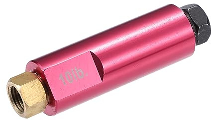 A ABSOPRO Residual Pressure Valve 10LB 76mm for Racing Brake | Drum brake pressure valve