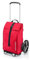 reisenthel Citycruiser MJ Einkaufstrolley Einkaufsroller Einkaufswagen, Farbe:Red