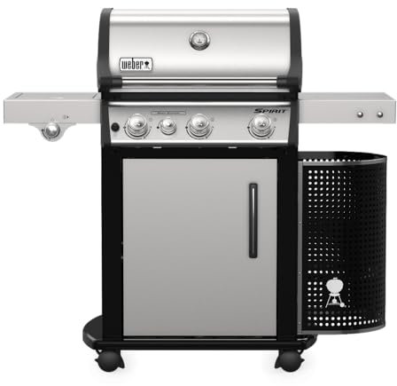 SP-335 GBS Spirit Premium Gas Grill
