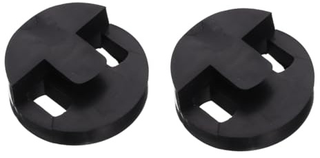 Abaodam Dämpfer Violoncello 2st Cello Stumm - Diy Stumm Autodiffusor Leer Musical Trommel Kontrabass -sordine -versorgung Für Für Violon Gummi Dämpfer