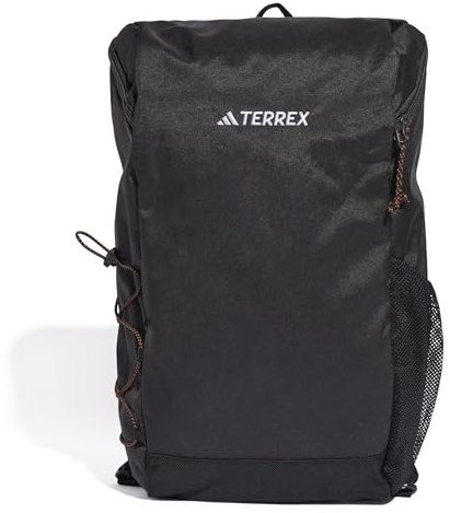 adidas Mixte Terrex Multi Essentials Backpack 20l, Carbon, One size