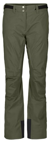 Scott SCO Pants W's Ultimate Dryo 10 Douglas Green - XL