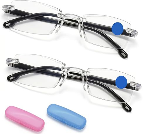 Snugloo 2 Gafas Inteligentes con Zoom Automático