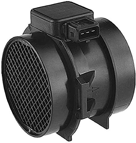 HELLA 8ET 009 142-021 Medidor de la masa de aire - 3polos - Tubuladura