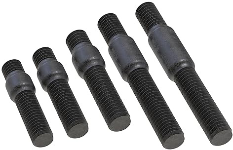 10x Stehbolzen Stiftschraube M6 M8 M10 Längen 20-50 mm Auswahl: (M6 x 30 mm)