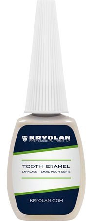 KRYOLAN - ZAHNLACK - Colored tooth lacquer - IVORY