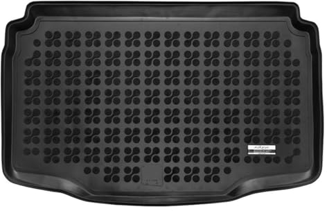 AZUGA Gummi Kofferraumwanne Premium Antirutsch passend für Seat Arona ab 2017 (variabler Boden UNTEN) AZ12000479